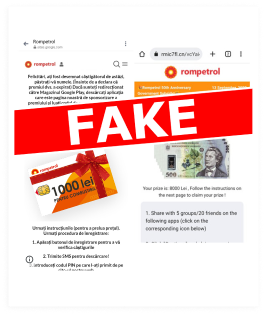 Fake Campaign