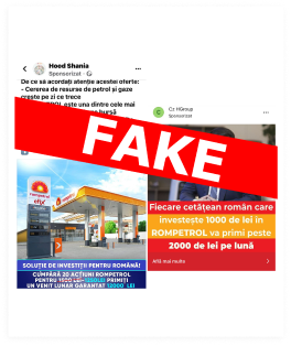 Fake Campaign